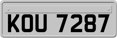 KOU7287