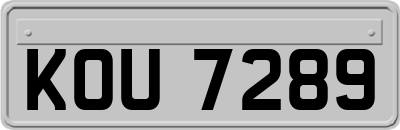 KOU7289