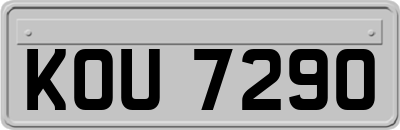 KOU7290