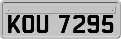 KOU7295