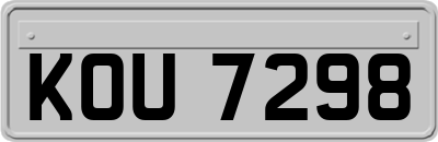 KOU7298
