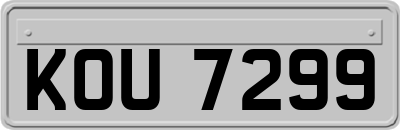 KOU7299