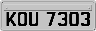 KOU7303