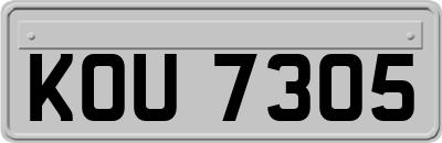 KOU7305