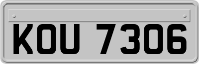 KOU7306