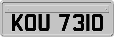 KOU7310