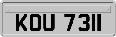 KOU7311
