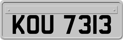 KOU7313