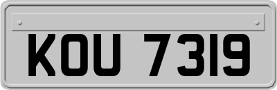 KOU7319