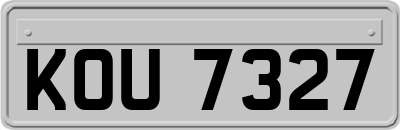 KOU7327