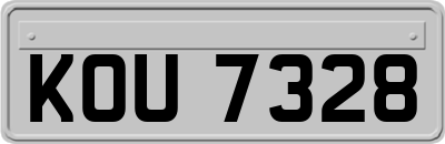 KOU7328