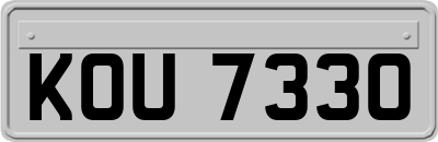 KOU7330