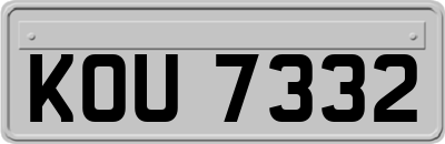KOU7332