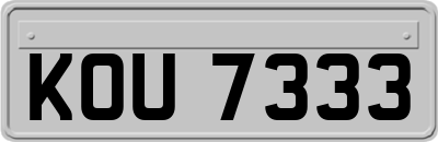 KOU7333