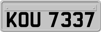 KOU7337