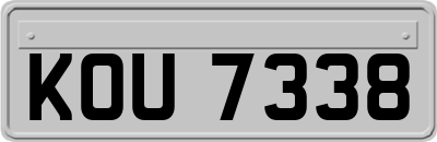 KOU7338