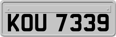 KOU7339