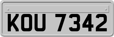 KOU7342