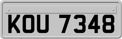 KOU7348