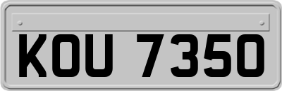 KOU7350