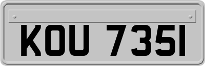 KOU7351