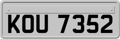 KOU7352
