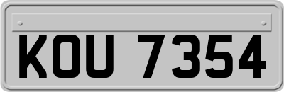 KOU7354