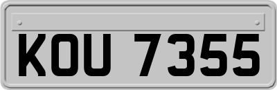 KOU7355
