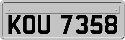 KOU7358