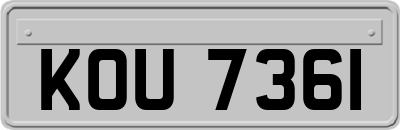 KOU7361