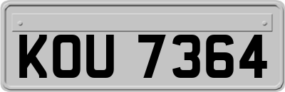 KOU7364