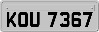 KOU7367