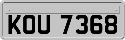 KOU7368