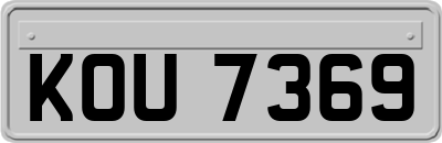 KOU7369