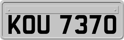 KOU7370