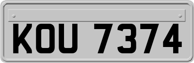 KOU7374