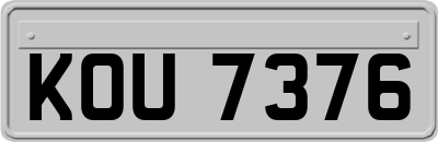 KOU7376