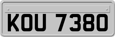 KOU7380