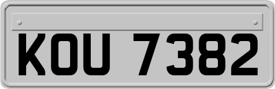 KOU7382