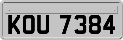 KOU7384