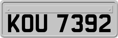 KOU7392
