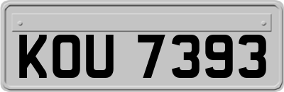 KOU7393