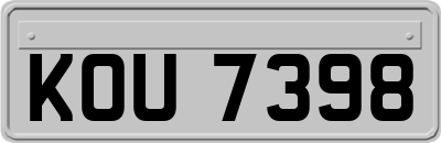 KOU7398