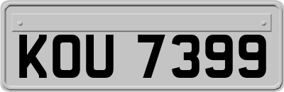 KOU7399
