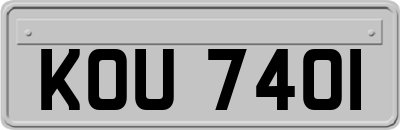 KOU7401