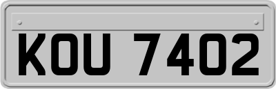 KOU7402