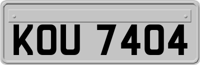 KOU7404