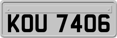 KOU7406