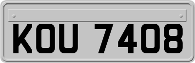 KOU7408