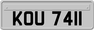 KOU7411